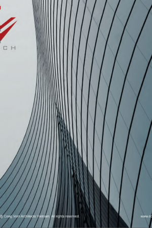 Arch Green Designs Architect VietNam Brochure 2026